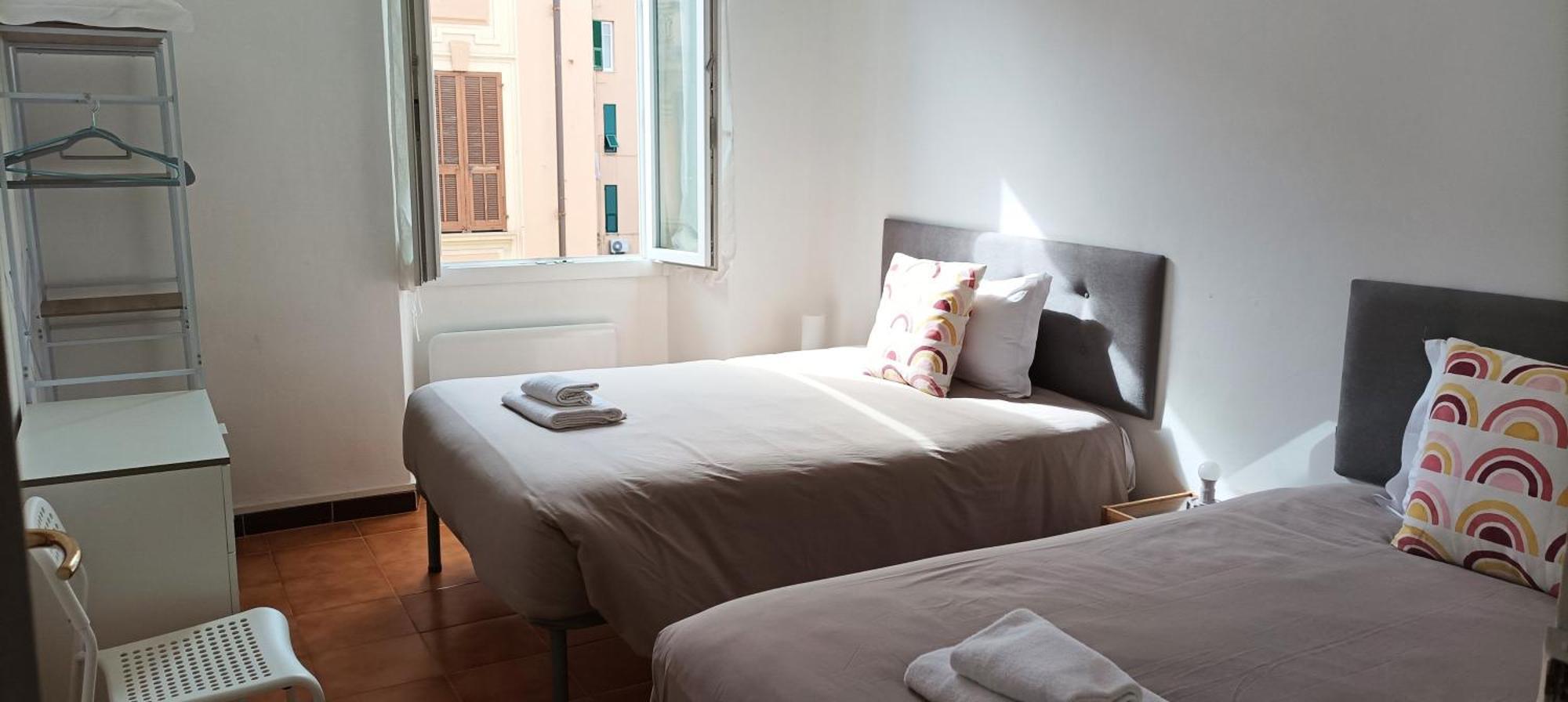 Nuova Casa Aprosio, Centrale E Vicina Al Mare Ventimiglia Exteriér fotografie